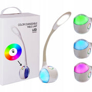 Lampa LED Birou RGB Flexibila