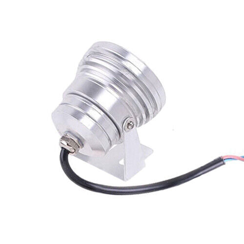 Spot LED 12V Piscina 10W RGB Multicolor cu Telecomanda IP67