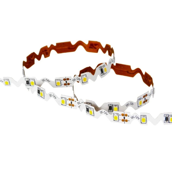 Banda LED 12V S-Type Flexibila - 2835 60 SMD/ml IP20 - rola 5 metri
