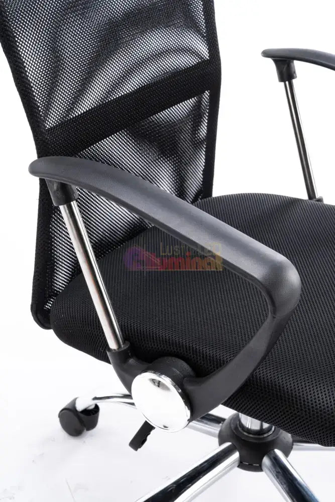Scaun De Birou Black Boc-103 Chairs