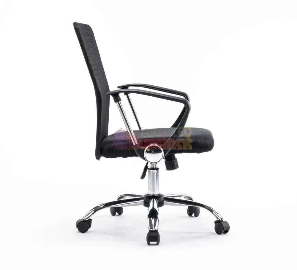 Scaun De Birou Black Boc-103 Chairs