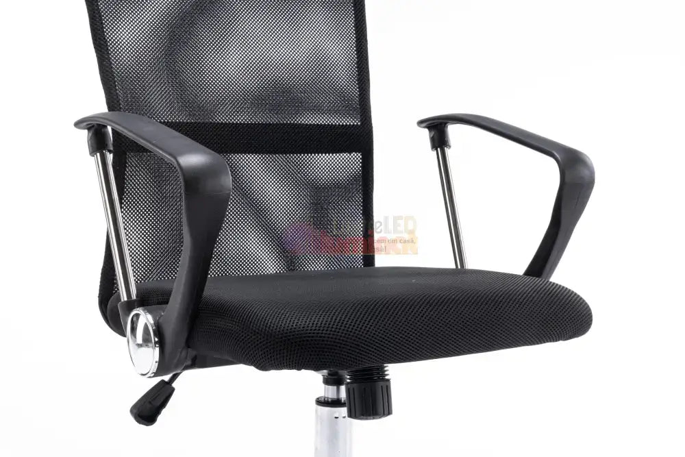 Scaun De Birou Black Boc-103 Chairs