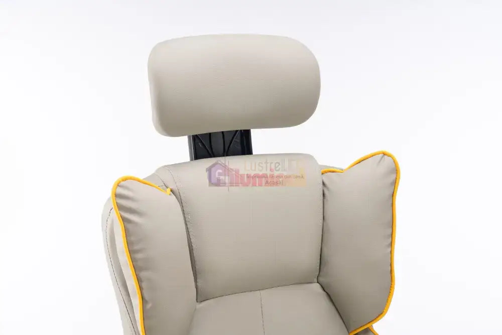 Scaun De Birou Reglabil Wf-807 Gri Chairs