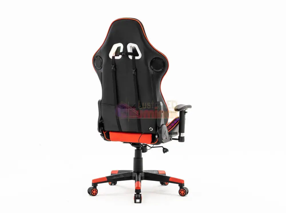 Scaun De Gaming Premium Immersion Chairs Red Boc-778