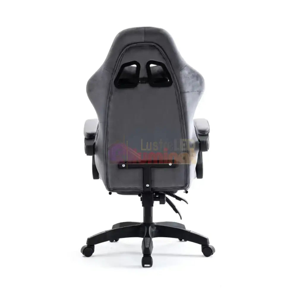 Scaun De Birou Reglabil Wf-607 Gri Chairs