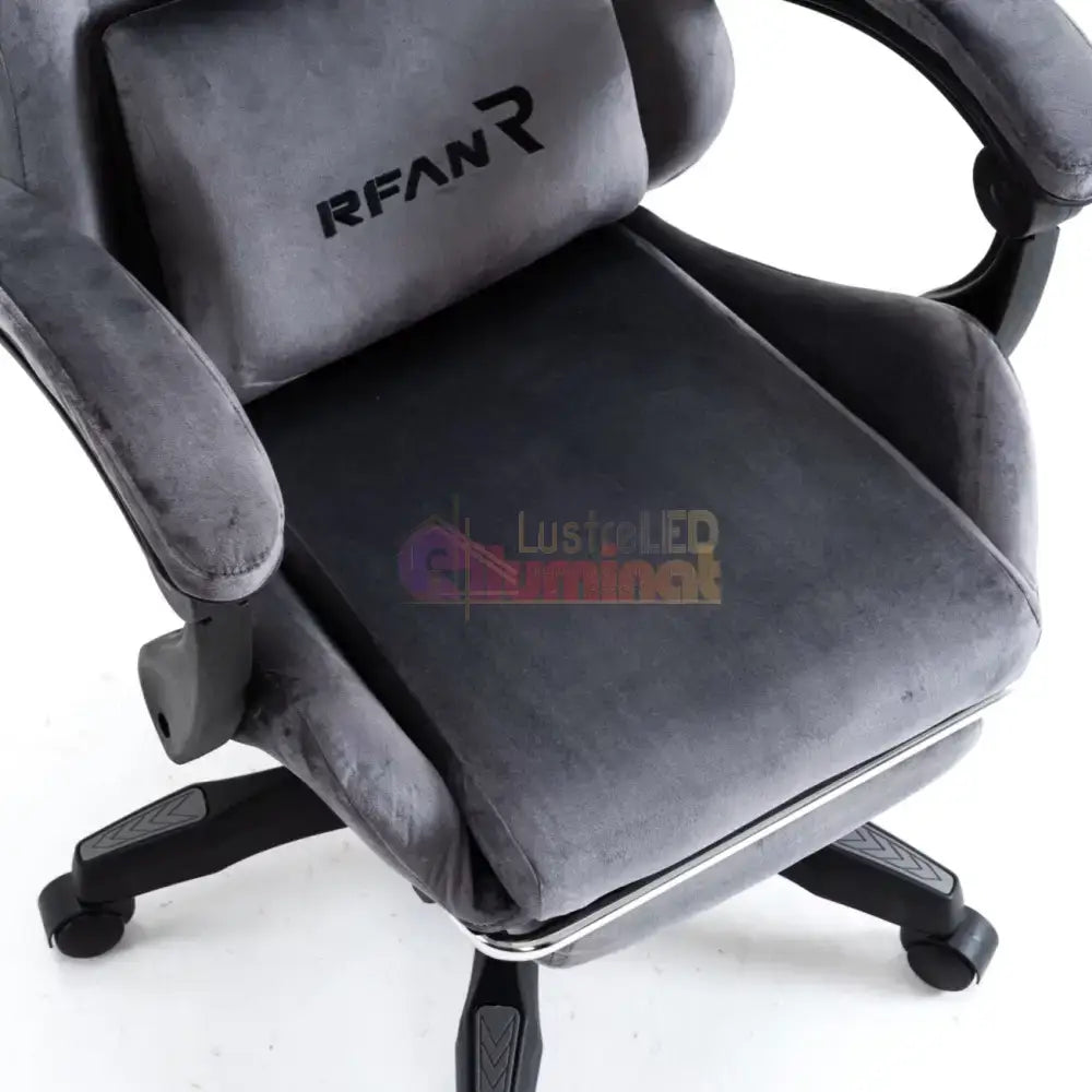 Scaun De Birou Reglabil Wf-607 Gri Chairs
