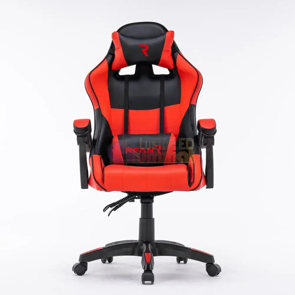 Scaun De Gaming Tron Thrones Red-Black Boc-730 Chairs