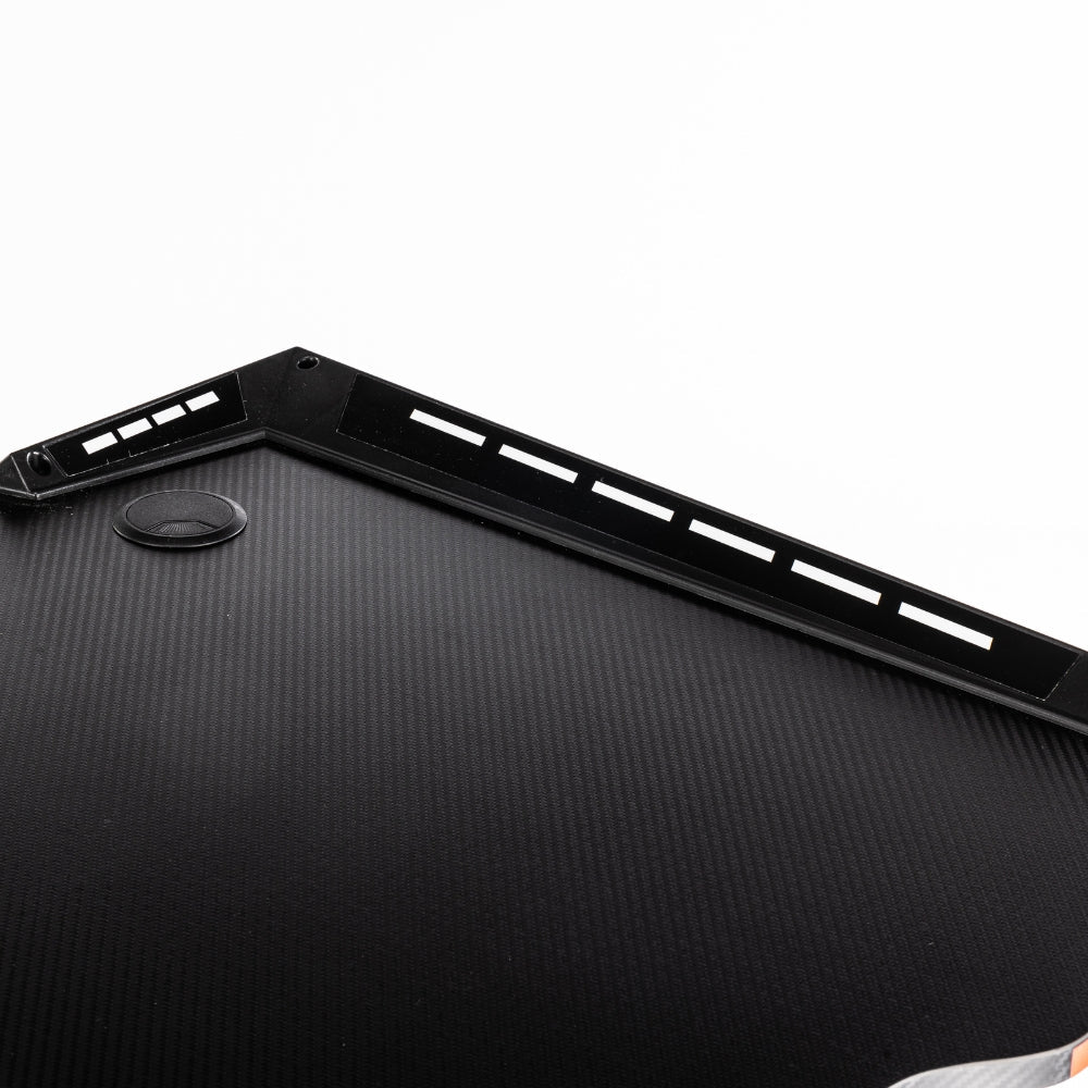 Birou de Gaming, 504, negru, 120x60x73cm