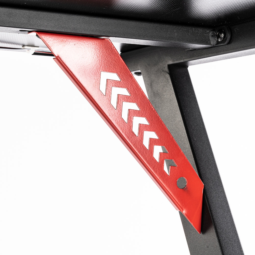 Birou de Gaming, 504, negru, 120x60x73cm