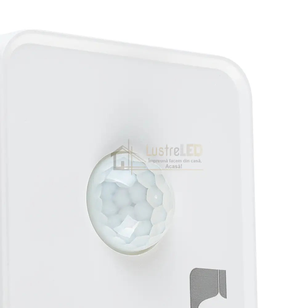 Senzor Miscare CONNECT-Z White 120° 220V