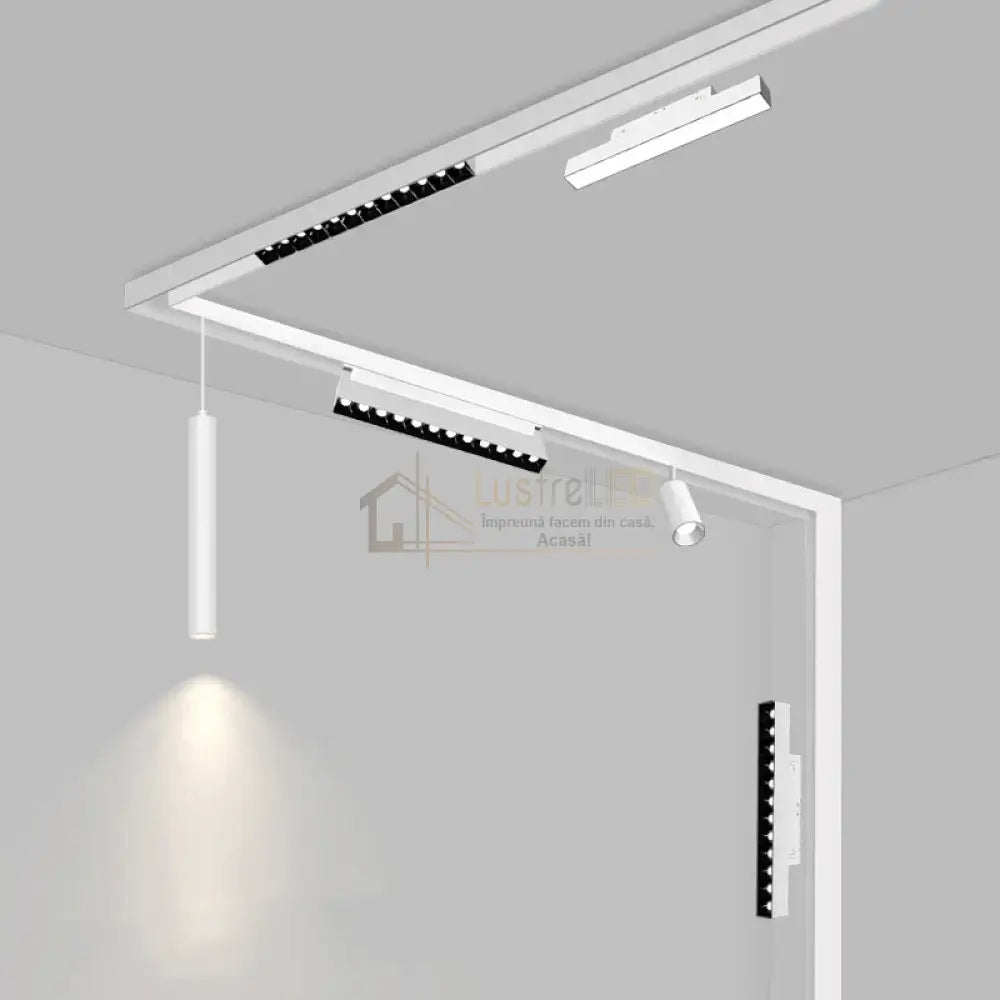 Sina Aplicata Magnetica 3M Alba lustreled.ro