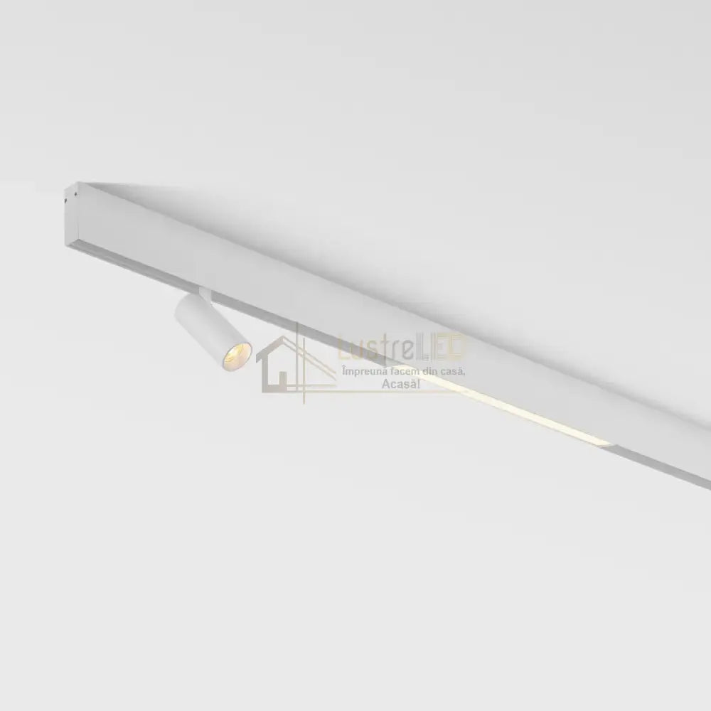 Sina Aplicata Magnetica 3M Alba lustreled.ro