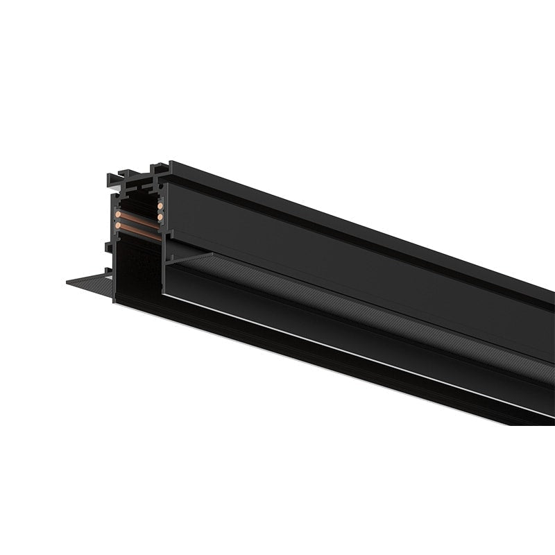 Sina Incastrata Magnetica Prindere Sub Rigips 3M Neagra