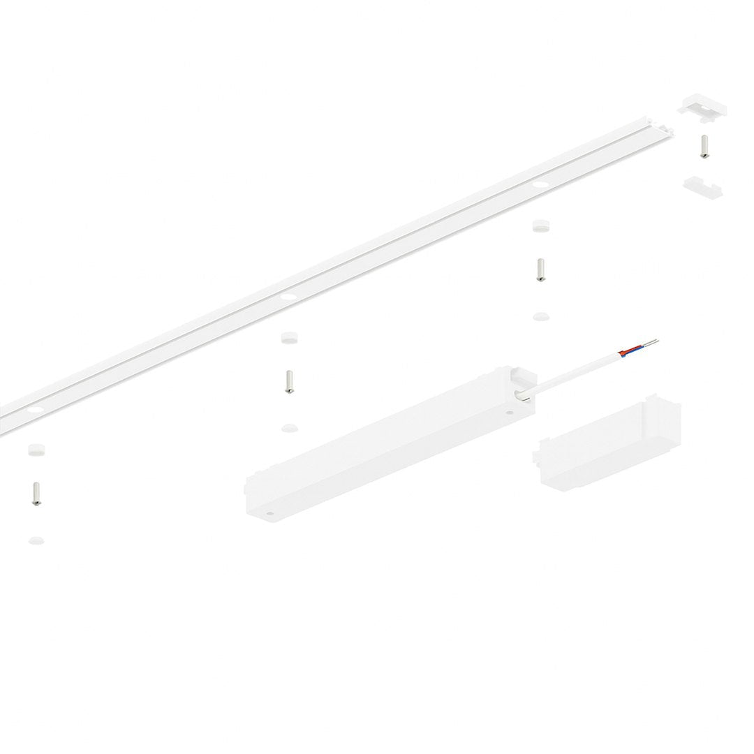 Sina Magnetica Aplicata Hyper White Premium 200CM