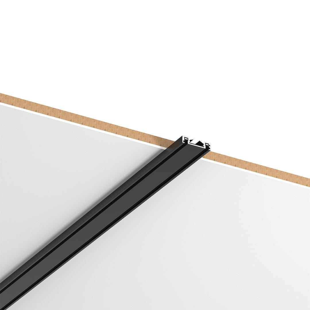 Sina Magnetica Aplicata Hyper Black Premium 100CM
