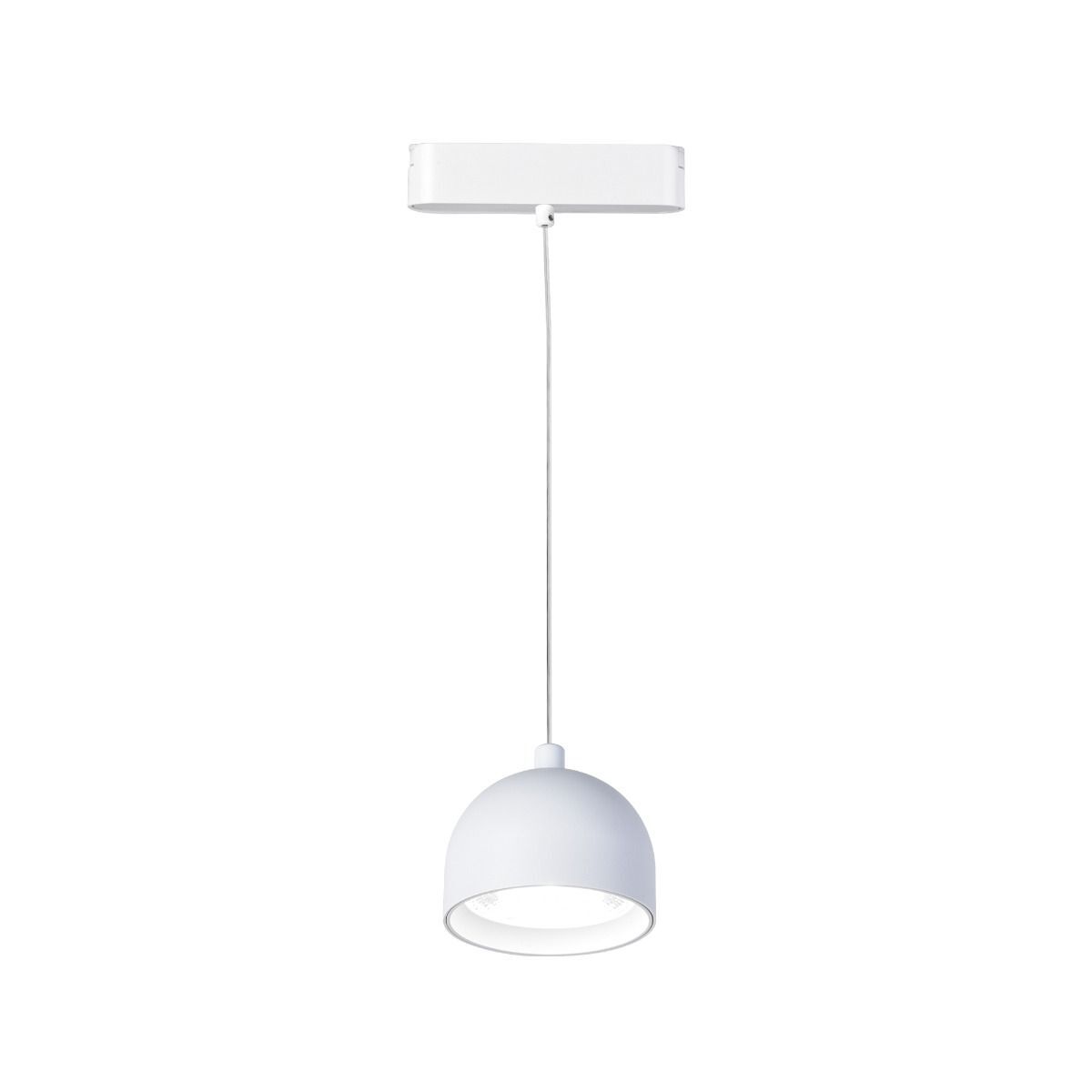 Pendul LED Urban Track 8W Magnetic 4000K Alb