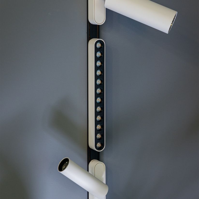 Spot LED Liniar Urban Track 12W 22cm 4000K Alb
