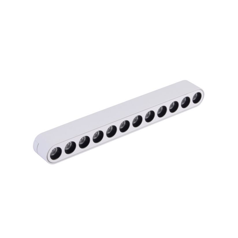 Spot LED Liniar Urban Track 12W 22cm 4000K Alb
