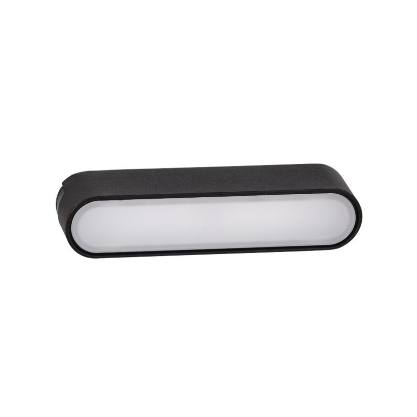 Spot Magnetic Liniar LED Urban Track 11cm 6W CCT Negru