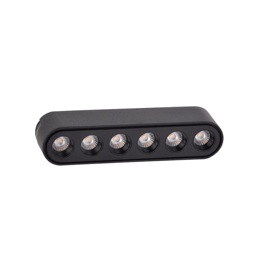Spot LED Liniar Urban Track 6W 11cm CCT