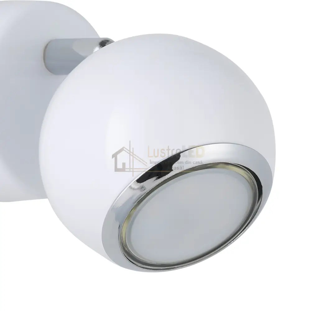 Spot Aplicat Mobil White & Chrome BIMEDA SPOT LED APLICAT / ALBA led ceiling light