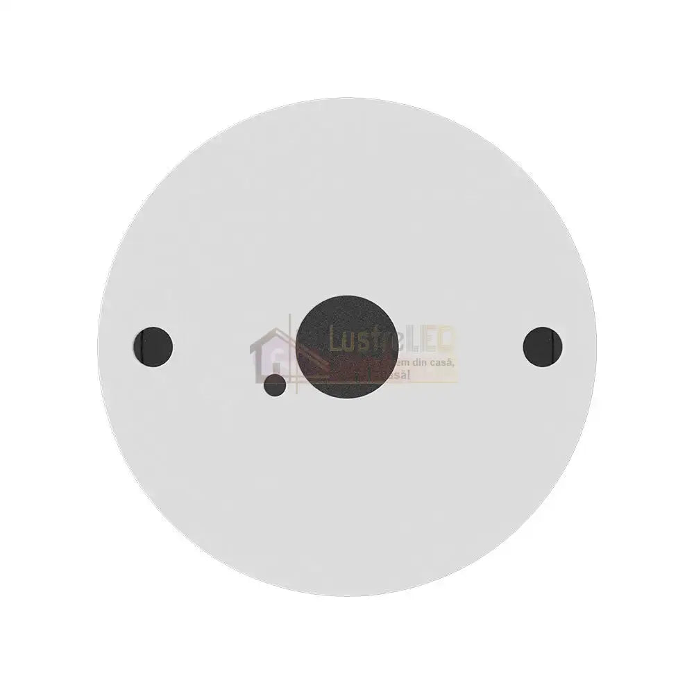 Spot Aplicat Rotund Alb Dulie GU10 Ø55x102mm led ceiling light