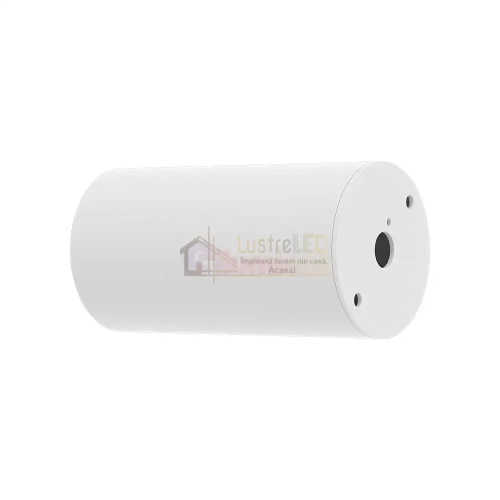 Spot Aplicat Rotund Alb Dulie GU10 Ø55x102mm led ceiling light