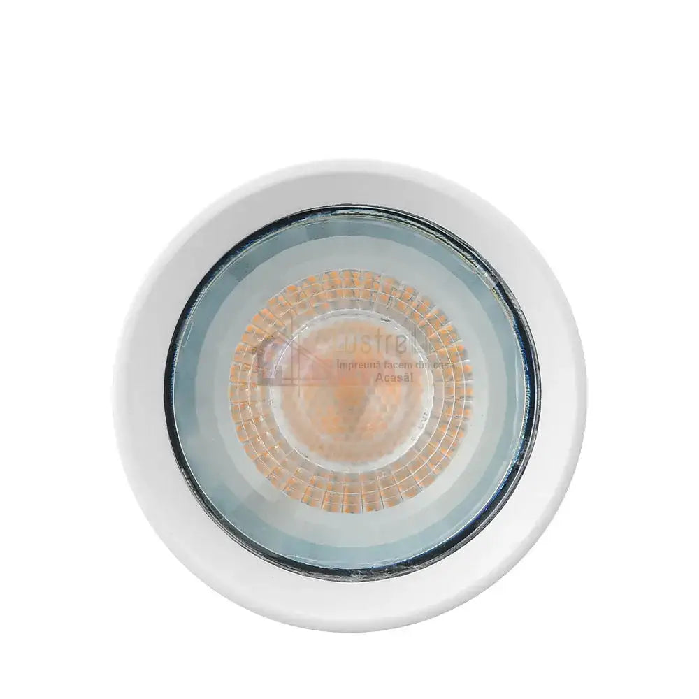 Spot Aplicat Rotund Alb Dulie GU10 Ø55x200mm led ceiling light