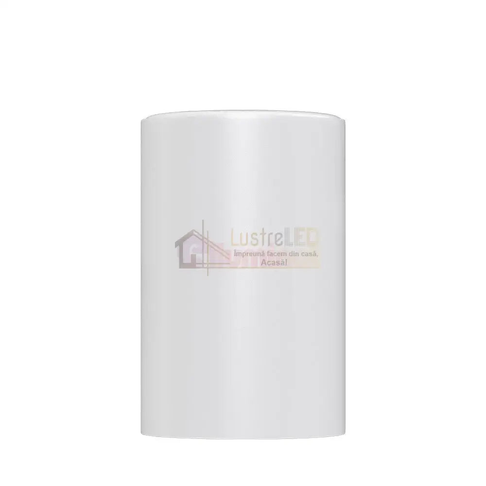 Spot Aplicat Rotund Alb & Negru Dulie GU10 Ø80x117mm led ceiling light