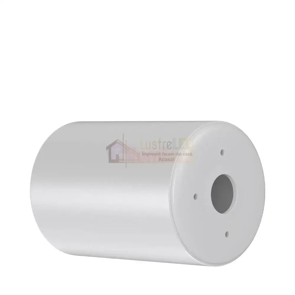 Spot Aplicat Rotund Fascicul Reglabil Alb Dulie GU10 Ø94x125mm led ceiling light