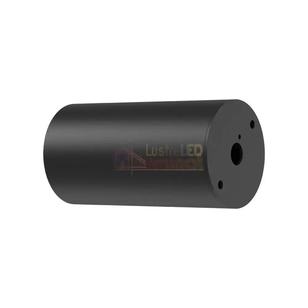 Spot Aplicat Rotund Negru Dulie GU10 Ø55x102mm led ceiling light