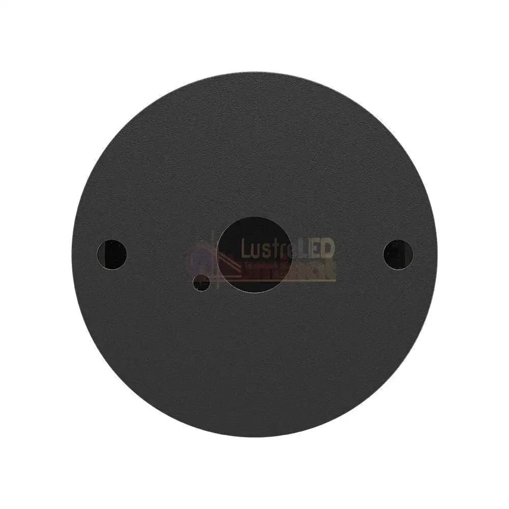 Spot Aplicat Rotund Negru Dulie GU10 Ø55x102mm led ceiling light