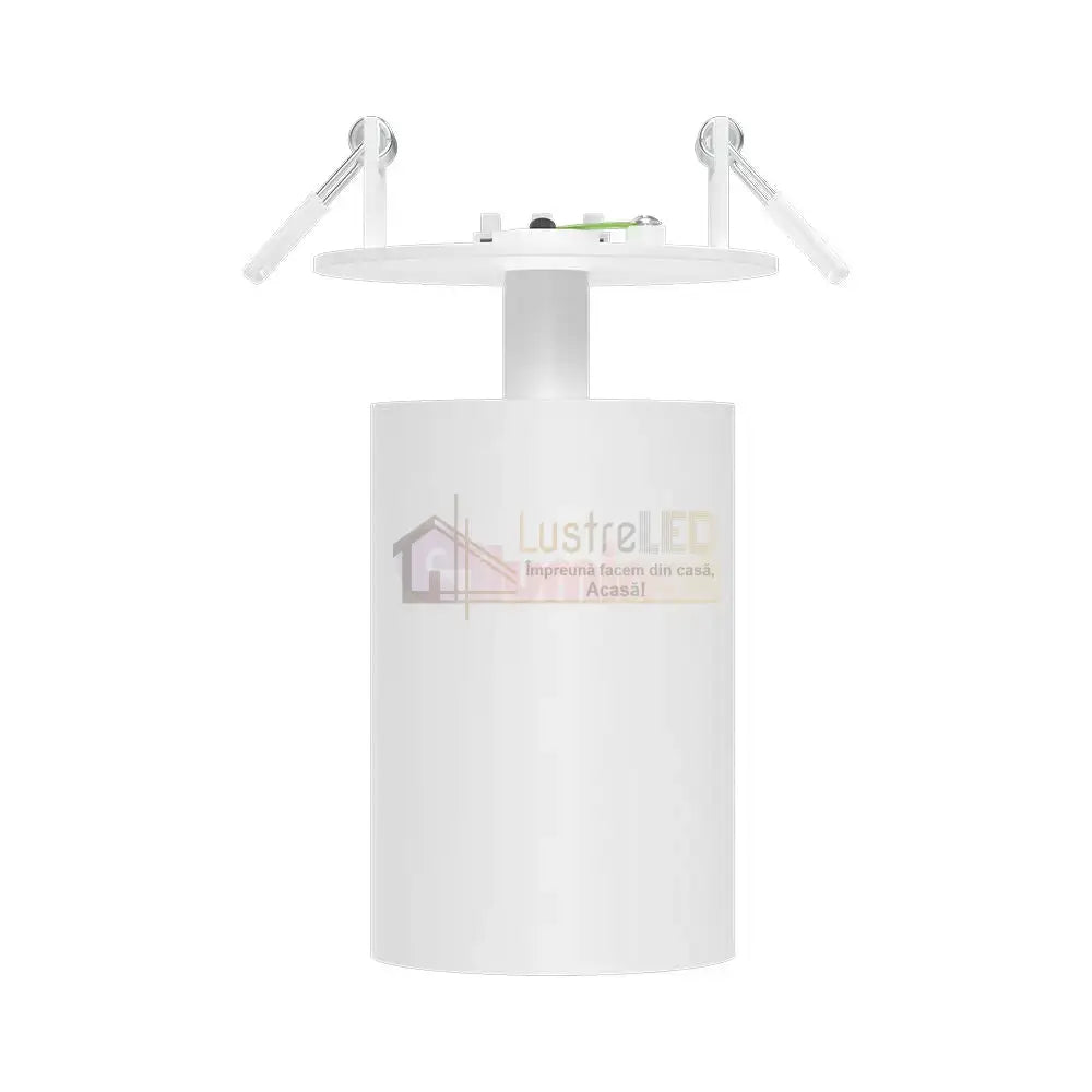 Spot Incastrat Rotund Alb Dulie GU10 Ø55x83mm led ceiling light