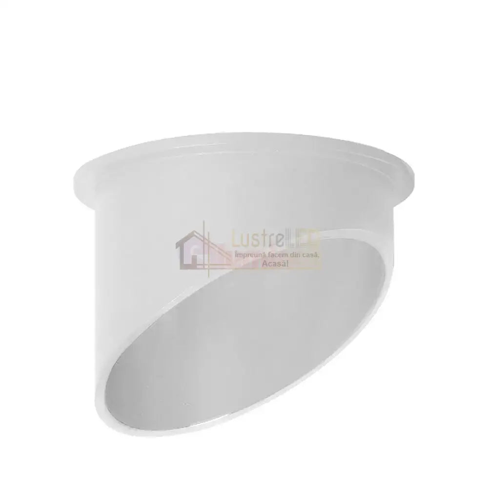 Spot Incastrat Rotund Alb Dulie GU10 Ø70x69mm led ceiling light