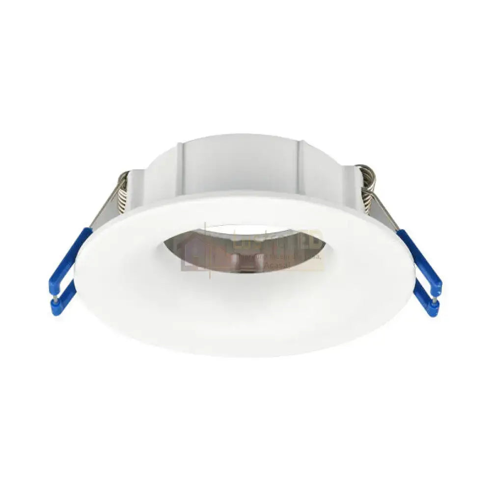 Spot Incastrat Rotund Alb Dulie MR16 Ø83x35mm led ceiling light