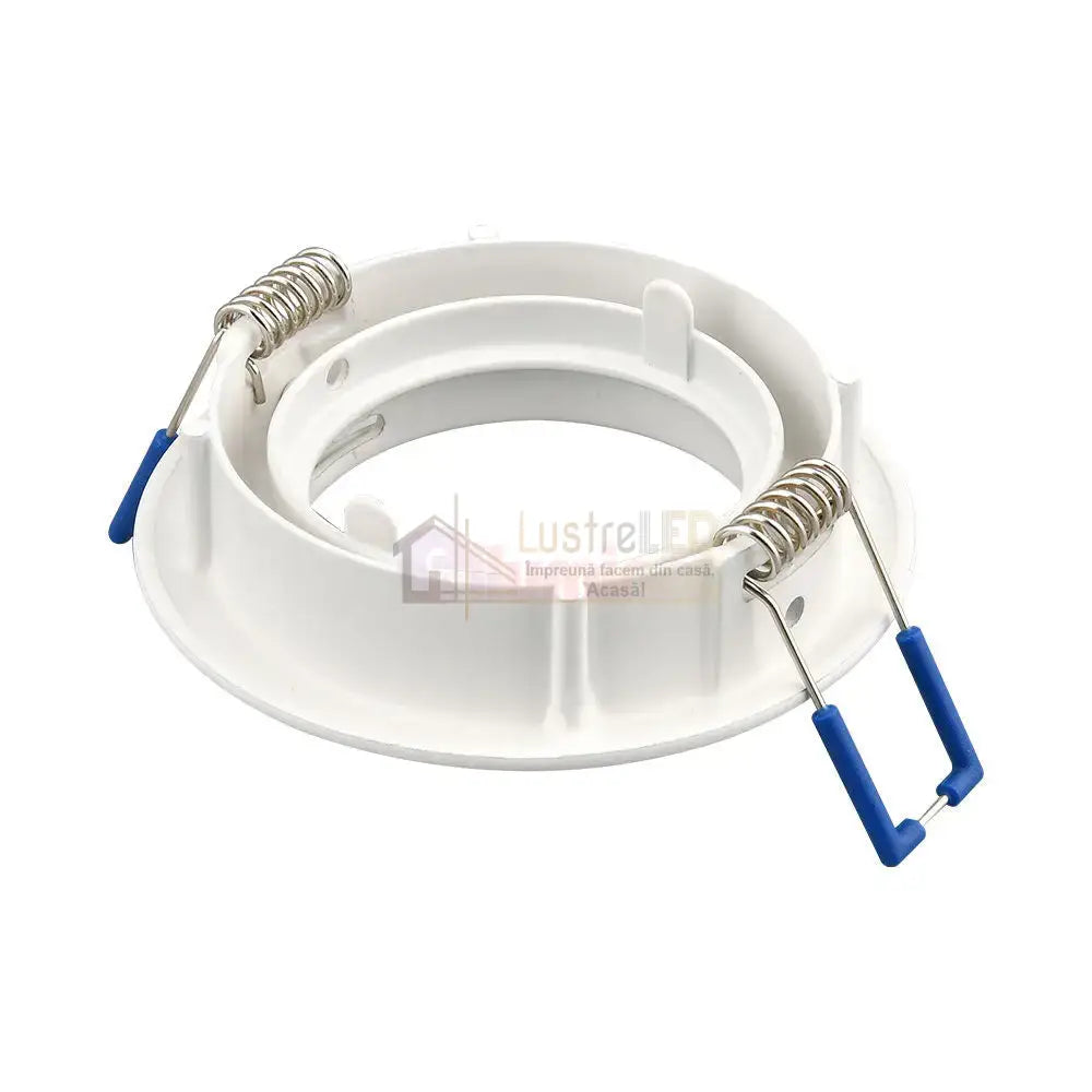 Spot Incastrat Rotund Fascicul Reglabil Alb Dulie MR16 Ø84x22mm led ceiling light