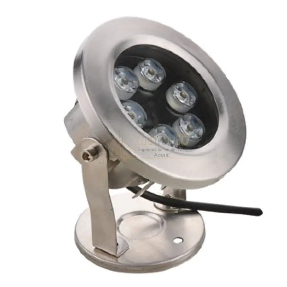 Spot Led 12V Piscina 3W Rgb Multicolor Ip68 Lighting Fixtures