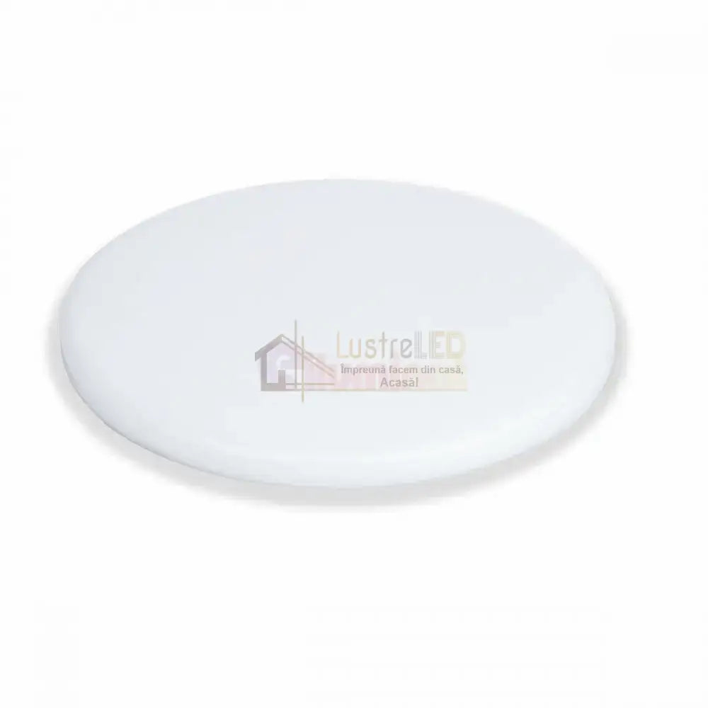 Spot Led 14W Slim Rotund Alb Frameless Led Spot Light