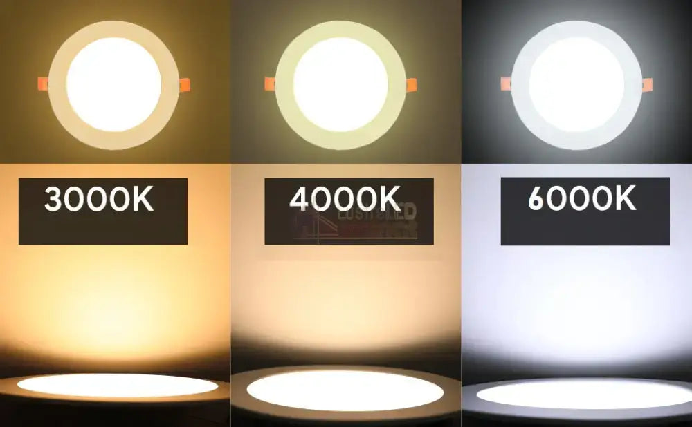 Spot Led 3W Saturn Samsung / Ø95Mm Incastrabil Led Spot Light