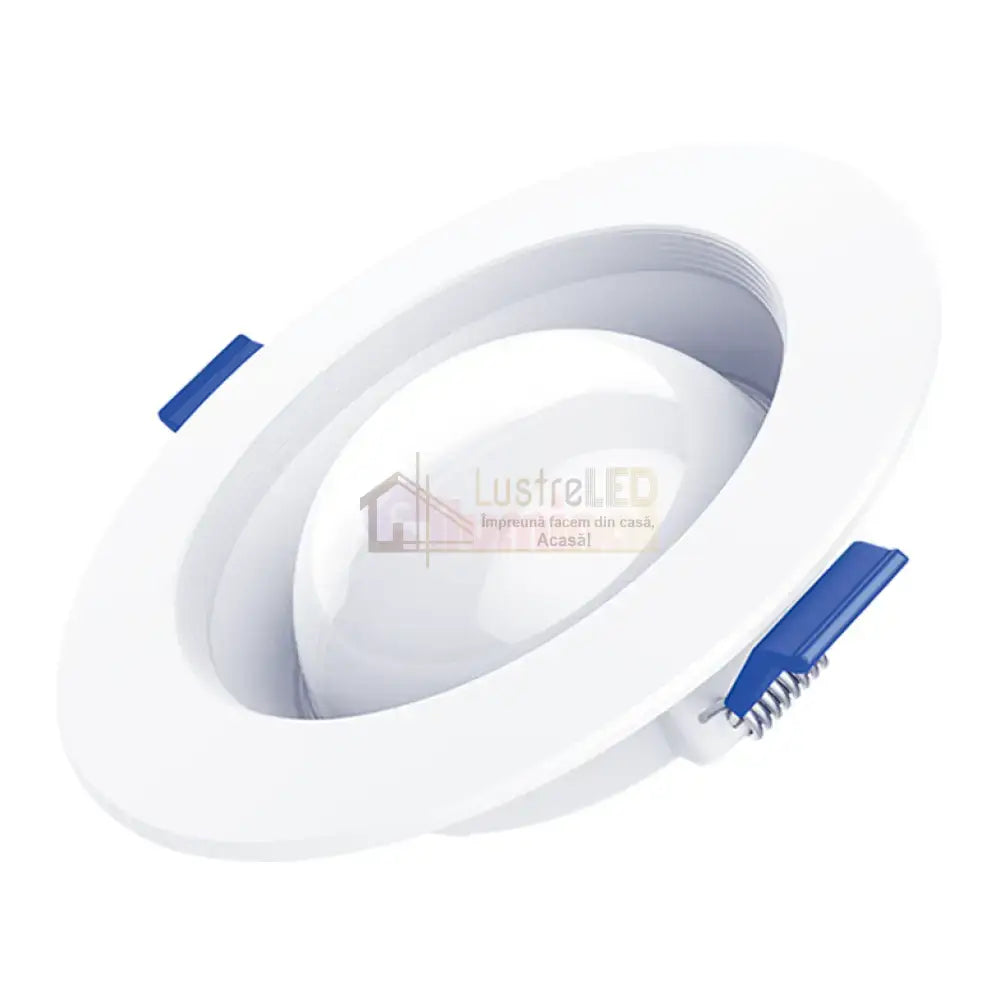 Spot Led 3W Saturn Samsung / Ø95Mm Incastrabil Led Spot Light