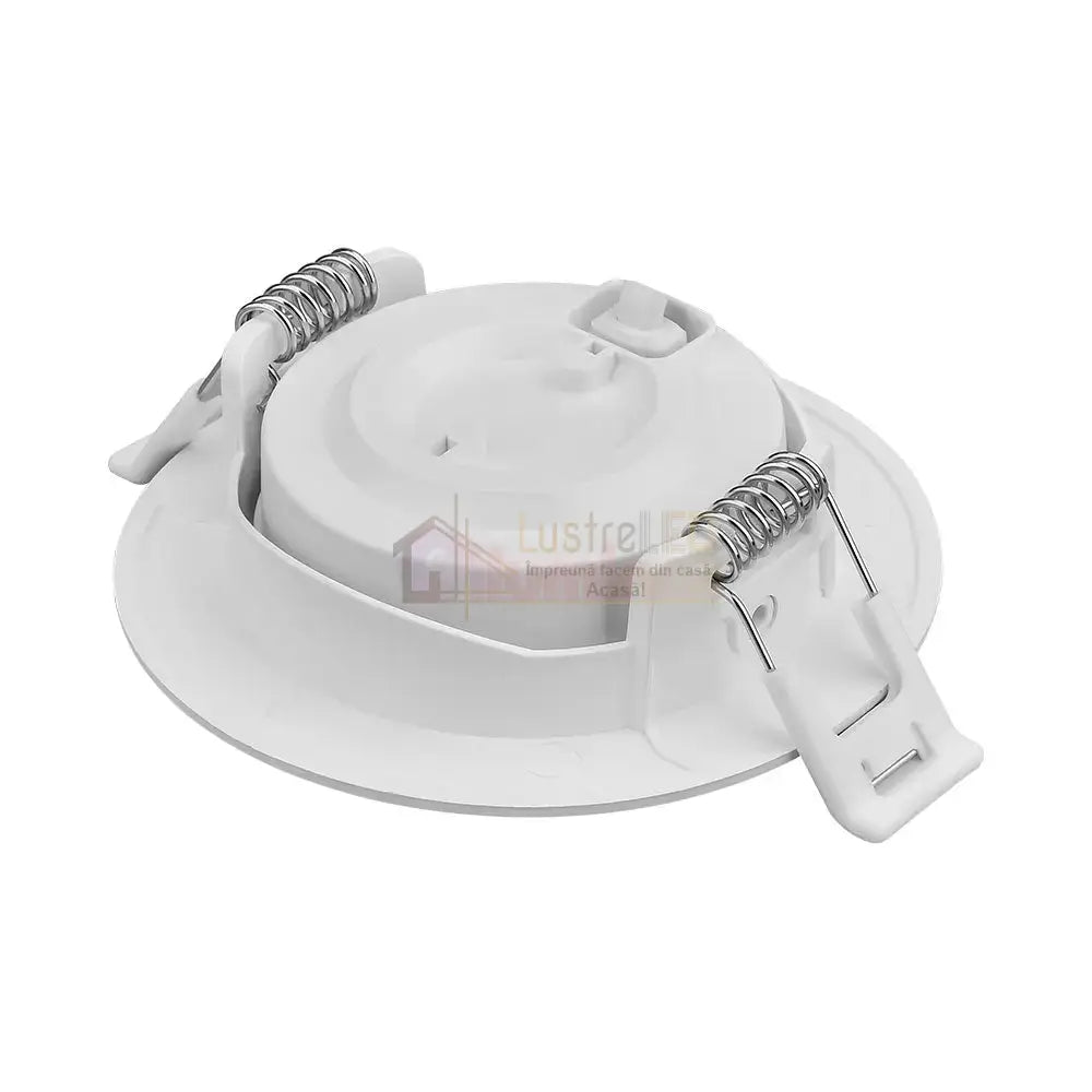 Spot Led 5W Incastrabil Orientabil Alb Echivalent 40W Led Spot Light