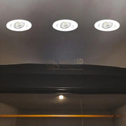 Spot Led 5W Incastrabil Orientabil Alb Echivalent 40W Led Spot Light