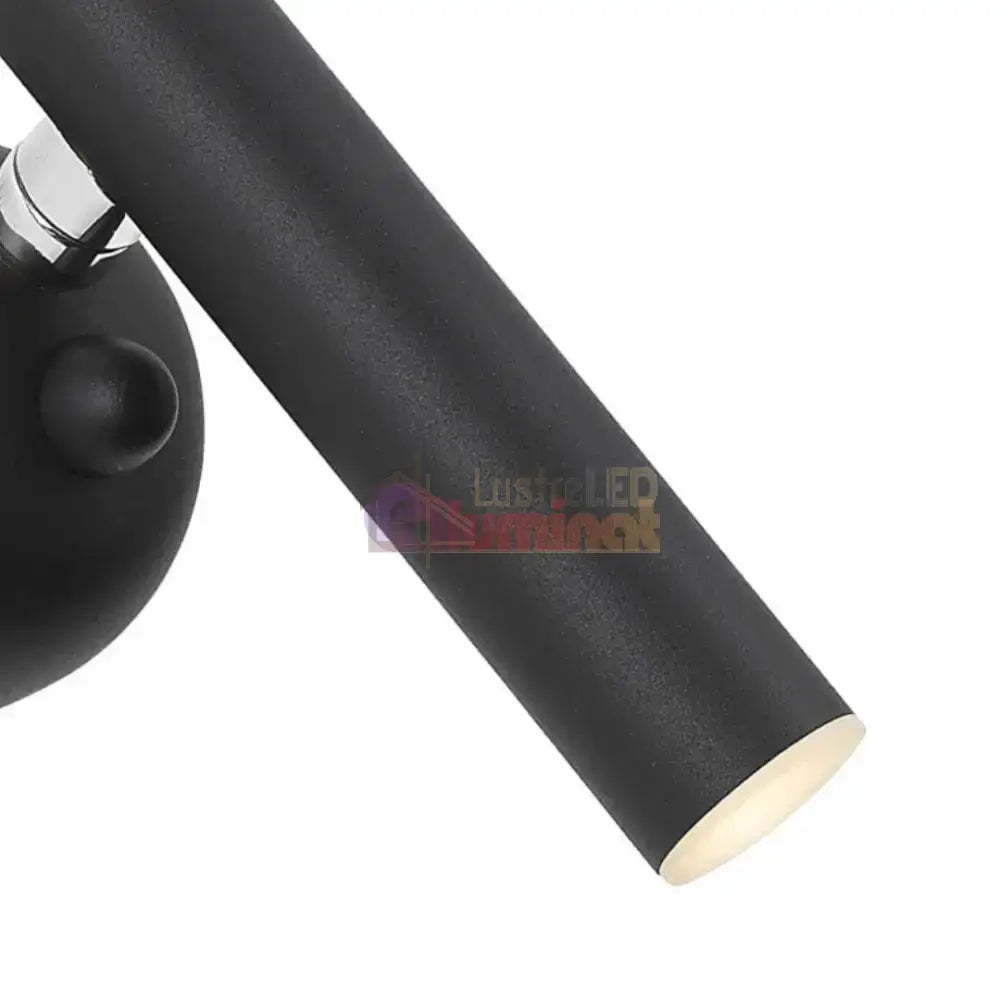 Spot LED Black Nivano lustreled.ro