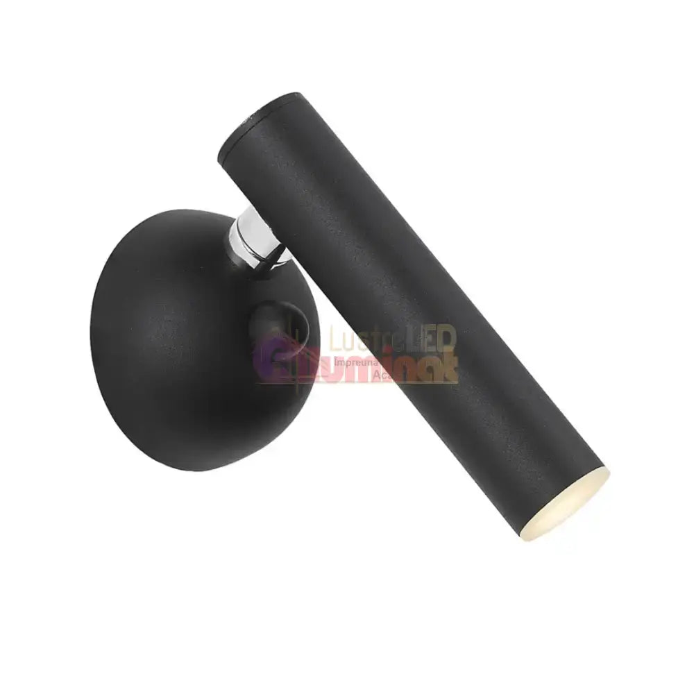 Spot LED Black Nivano lustreled.ro