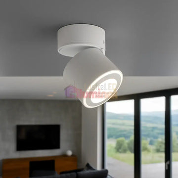 Spot LED Aplicat Orientabil 5W Premium White TAURUS