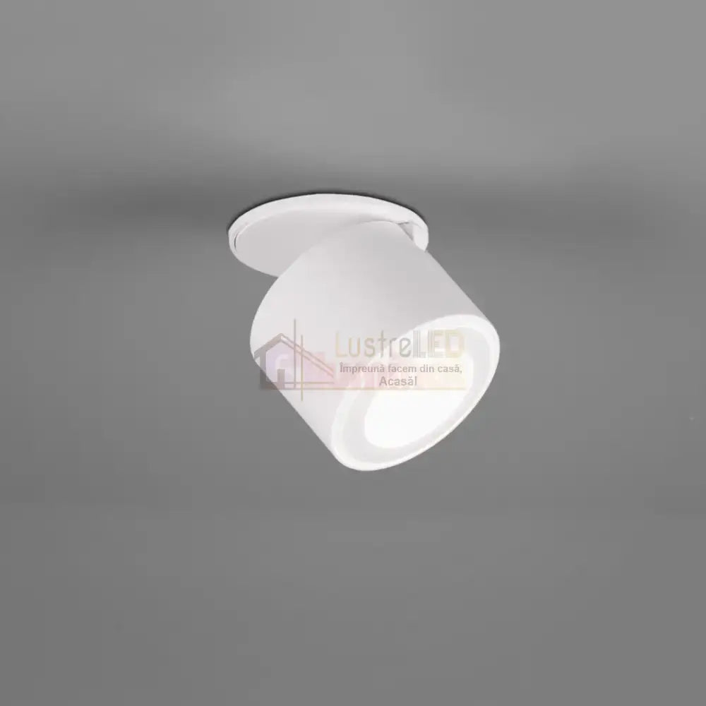 Spot LED White TAURUS SPOT LED APLICAT / ALBA led ceiling light