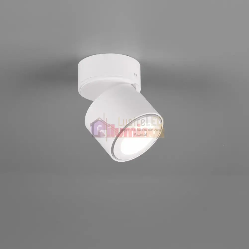 Spot LED Aplicat Orientabil 5W Premium White TAURUS lustreled.ro