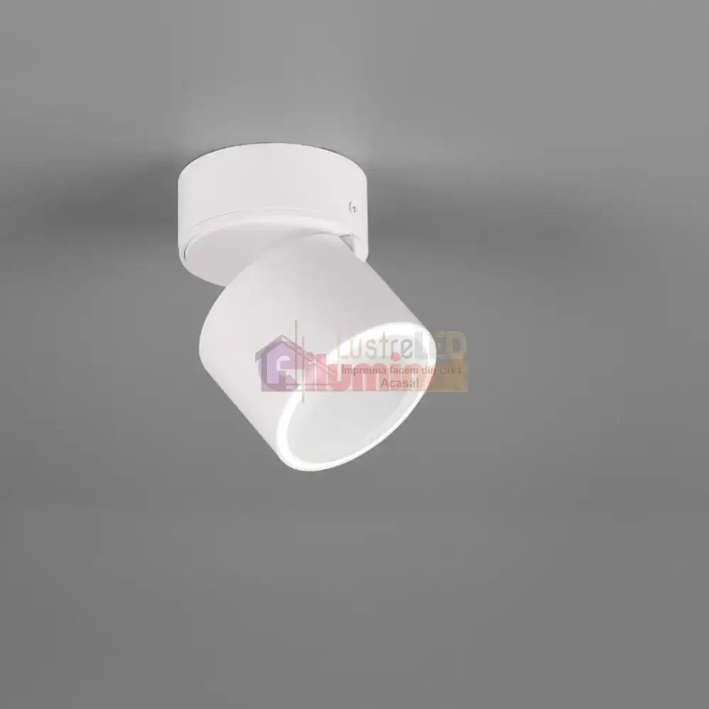 Spot LED Aplicat Orientabil 5W Premium White TAURUS lustreled.ro