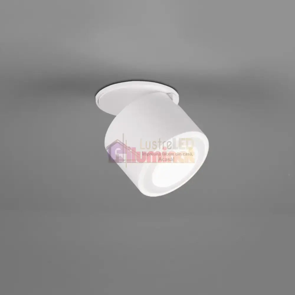 Spot LED Aplicat Orientabil 5W Premium White TAURUS lustreled.ro