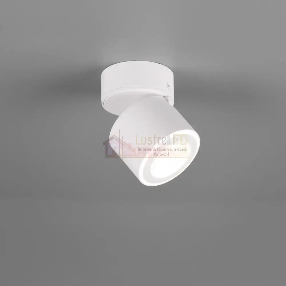 Spot LED White TAURUS SPOT LED APLICAT / ALBA led ceiling light